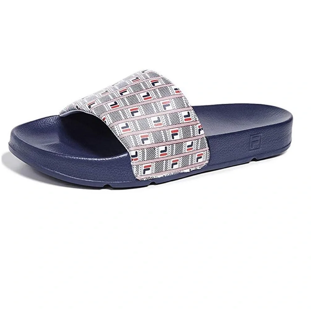 Fila Men's Drifter Haze Slides - Picture 2 of 4